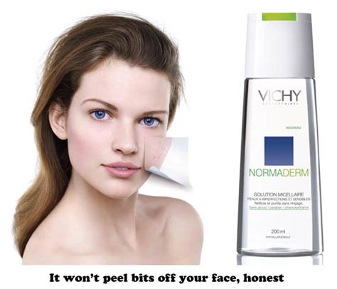 vichy normaderm micellar solution review beautie