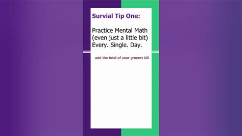 learn   tip  survive  gmat   calculator  part