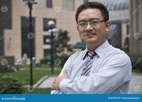 business executive stock photo image  asian adult