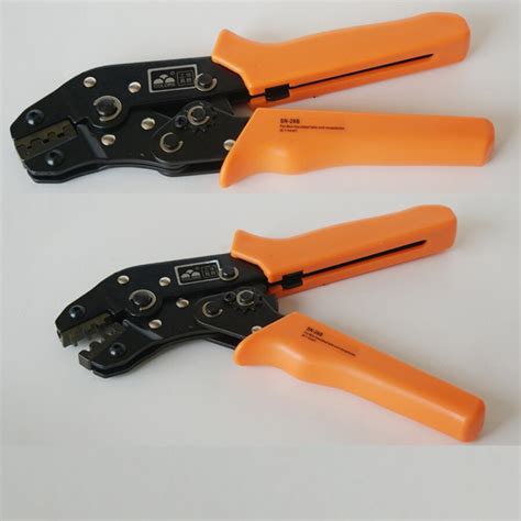 Buy Sn 28b Pin Crimping Tool Hcs Crimping Plier 2 54mm