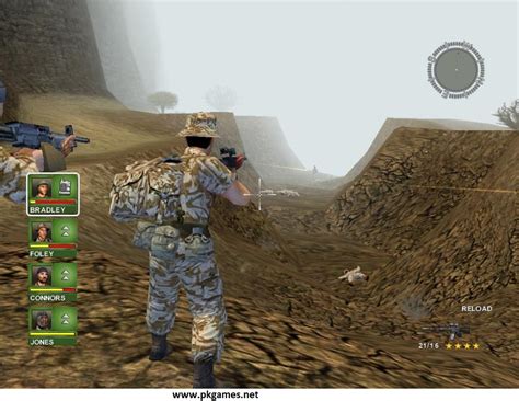 conflict desert storm highly compressed pc game     pc games  software