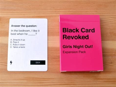 black card revoked game   easy  loads  fun
