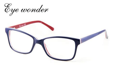 eye wonder women vintage desinger eyeglasses frames for myopia glasses