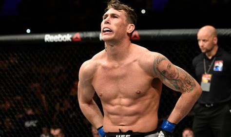 Darren Till Tattoo Who Is The Girl On The Ufc Liverpool Headliners
