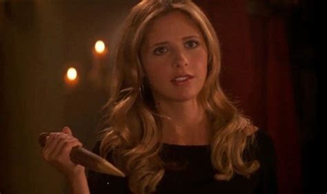 Buffy How Old Was Sarah Michelle Gellar In Buffy The Vampire Slayer
