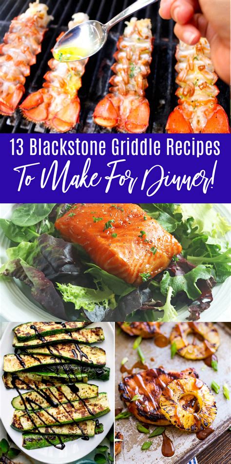 blackstone griddle recipes   popular