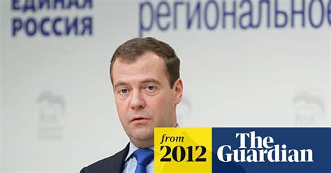 Free Pussy Riot Urges Medvedev Russia The Guardian