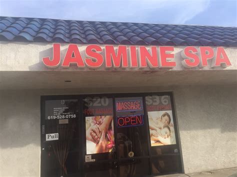 jasmine spa  anmeldelser massage  mission gorge
