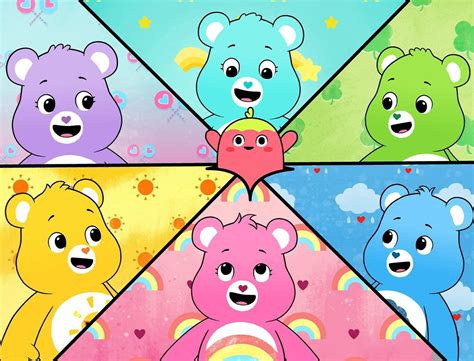 care bears unlock  magic sets  broadcaster  toy deals