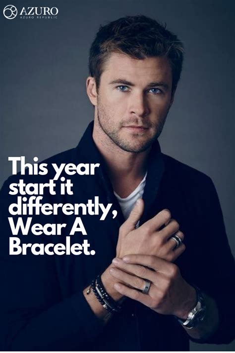 8 Reasons For Men To Wear A Bracelet Should Men Wear