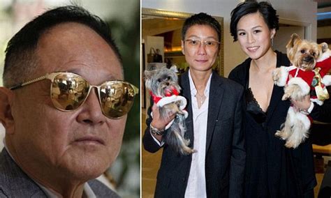 gay daughter of hong kong billionaire tells him i will marry a man when you do daily mail