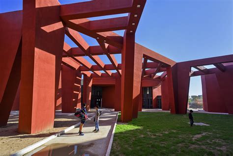 sanjay puri architects  designed  rajasthan school livegreenblog
