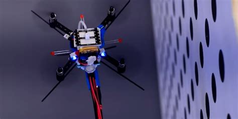 mosquito inspired drone sensor  prevent collisions