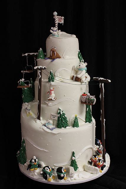 christmas wedding cake inspiration hot chocolates blog