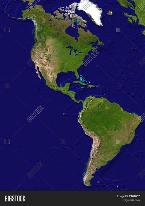 map american continent image photo bigstock