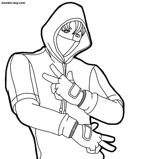 fortnite coloring pages   images print   coloring pages
