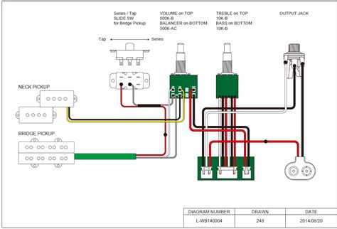 ibanez tmb wiring diagram creatively