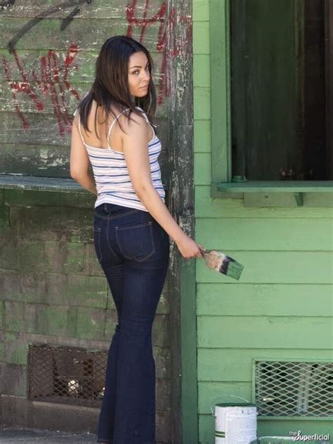 49 hot photos with mila kunis big ass to increase the