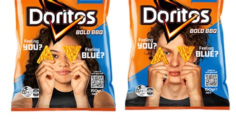 doritos launches limited edition reachout packs pkn packaging news