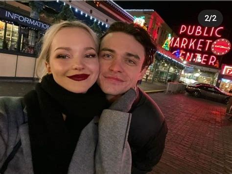 pin by lexi rose on dove cameron in 2020 dove cameron thomas doherty