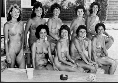 Nudist camps women lesbians
