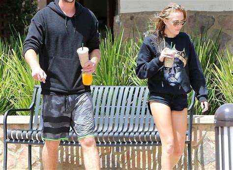 Liam Hemsworth Hooking Up With Costar Maika Monroe