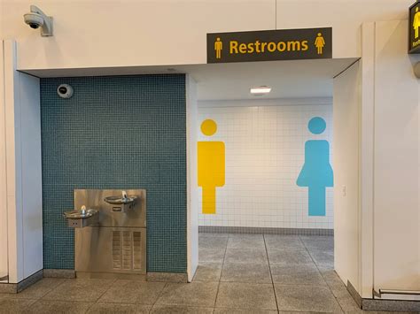 New York Jfk Restrooms Are Finalists For America S Best Restroom