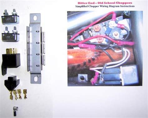 chopper wiring kit