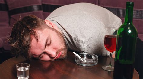 How Much Does It Take To Get Drunk Based On Your Body