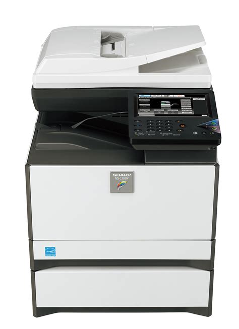 full color sharp copier printers skelton business equipment