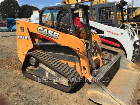 case tr year  skid steer loaders id aab mascus usa