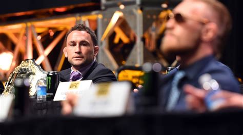 Frankie Edgar Is Likely To Be Overlooked For Mcgregor Shot Again