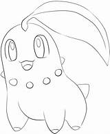 Chikorita Coloring Pages Drawing Pokemon Lineart Lilly Gerbil Girl Printable Easy Deviantart Silhouette Bts Chibi Graduate Drawings Crafts Getdrawings Deviant sketch template