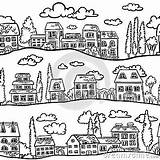 Community Neighborhood sketch template