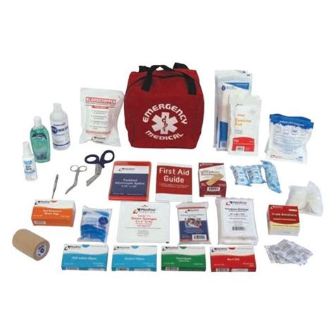standard emergency medical kit alaskasafetycom