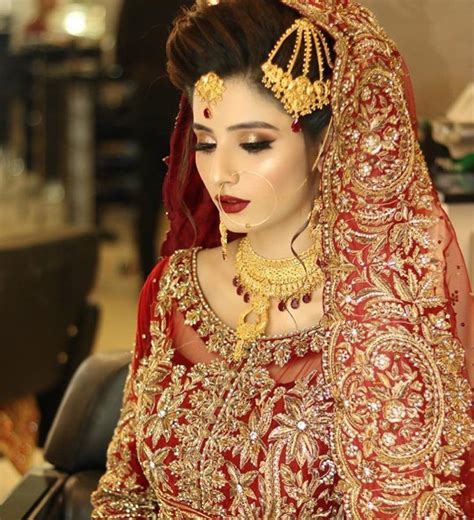 ghanu pakistani bridal makeup asian bridal dresses bridal makeup looks
