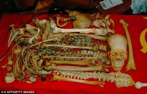 Swedish Woman Accused Of Using A Skeleton For Sex Says She Is An Odd