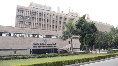 iit delhi establishes school  artificial intelligence