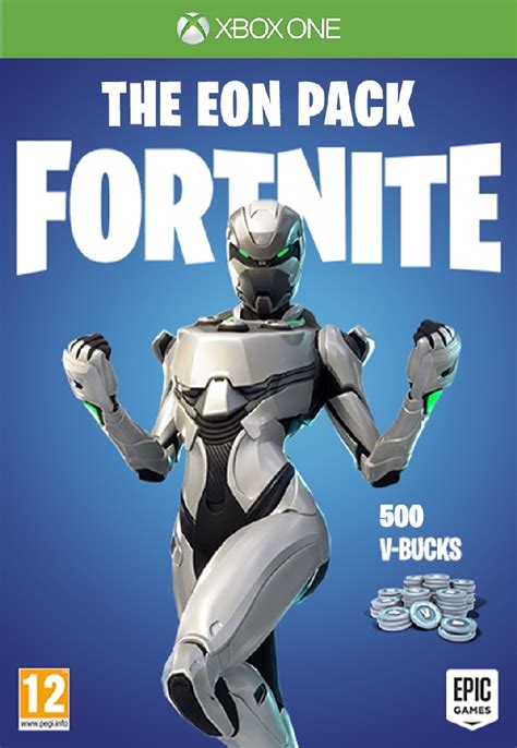 buy fortnite  eon skin   bucks xbox  xbox