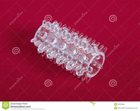 Penis Sleeve Sex Toy Stock Image Image Of Concept Adult Free Download