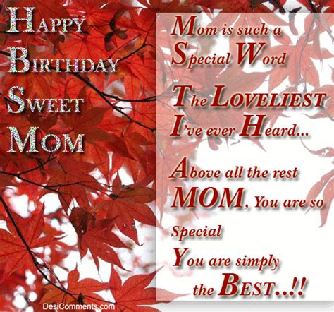 happy birthday mom in heaven quotes quotesgram