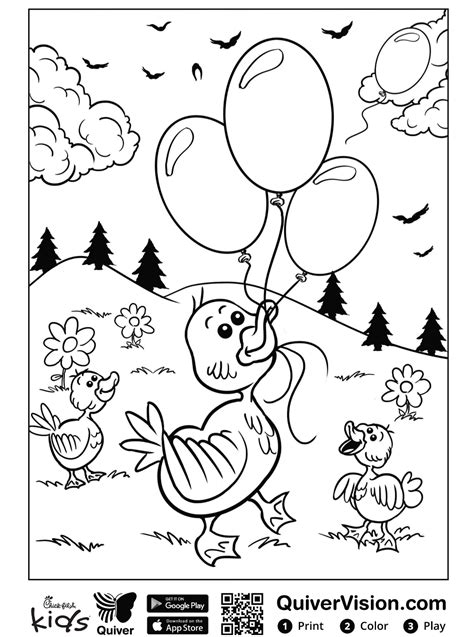 quiver vision coloring pages quiver ar coloring pages  malloys