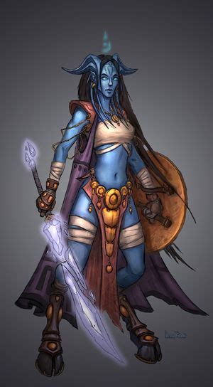 Draenei Wowpedia Your Wiki Guide To The World Of Warcraft