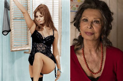 sophia loren s decades of drama romance and scandal