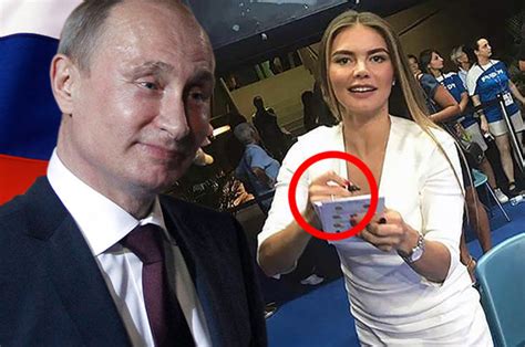 Russian President Vladimir Putin Has Got Married Alina