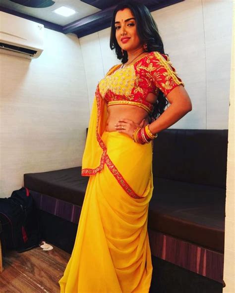happy birthday amrapali dubey 10 gorgeous pics of bhojpuri actress that prove she is the queen