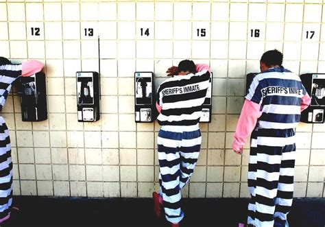 inmate telephone system prison phone call service
