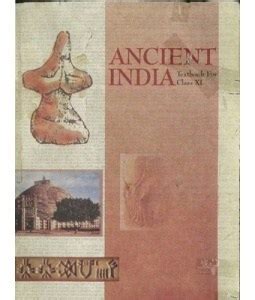 ncert history book  ancient india  makkhan lal ncert books