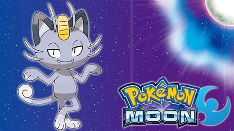 Pokemon Moon Ms Stampy Cat Youtube