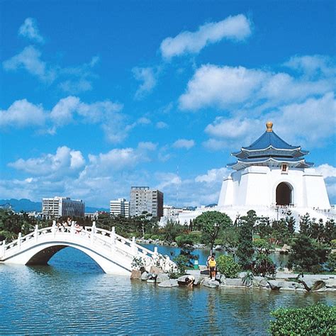 regent travel taipei city day